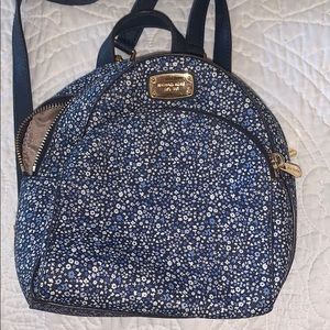 Michael Kors Mini Backpack